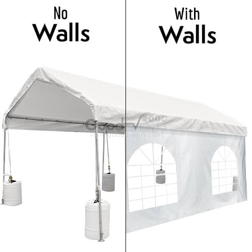 10′ x 20′ Tent