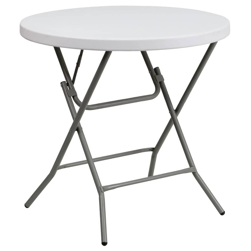 32″ Round Table (fits 1 – Max 4 person)