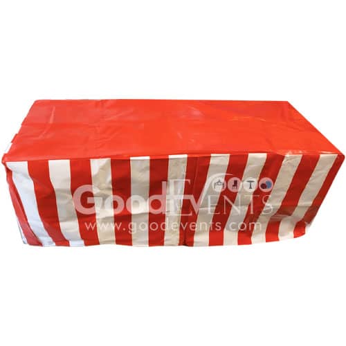 6′ Carnival Vinyl Linen