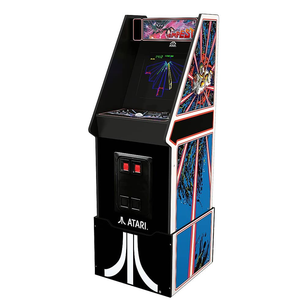 Arcade – Atari Tempest