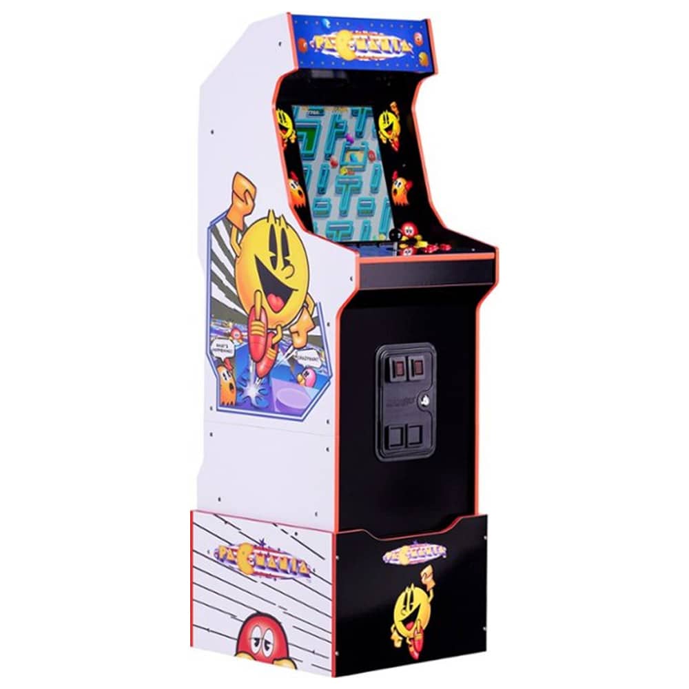 Arcade – PacMania
