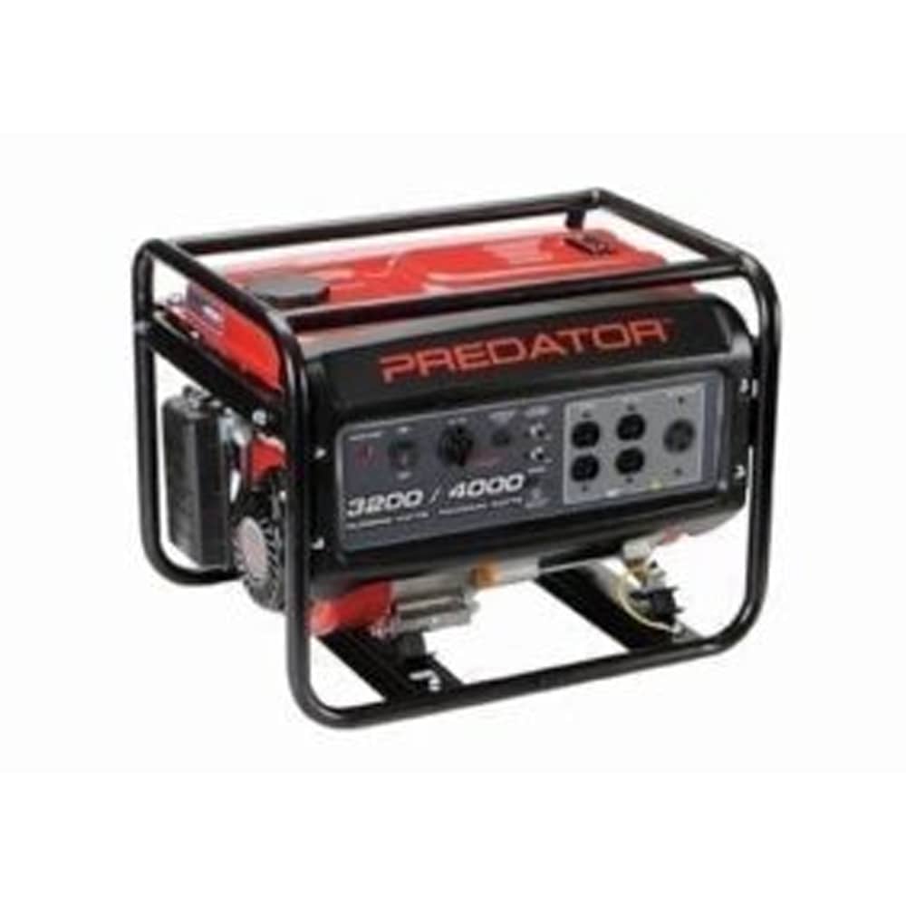 3200 Gas Generator
