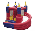 Red Castle Combo