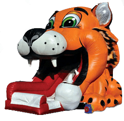 Tiger Big Mouth Slide