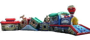Circus Train Crawl