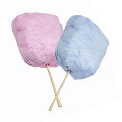 Extra Serving Of Cotton Candy