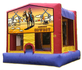 American Cowboy Mod