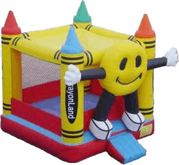 Crayon Man