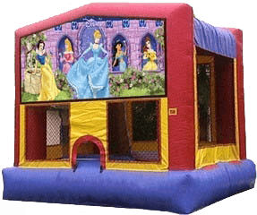 Disney Princess Mod