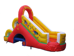 Mini Dragon Slide