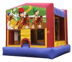 Horse Race Mod