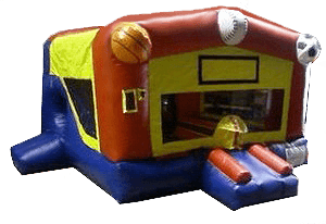 Mini Sports 4 in 1