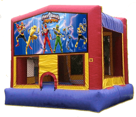 Power Rangers Mod