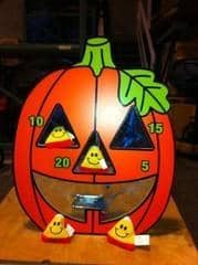 Pumpkin Face Game