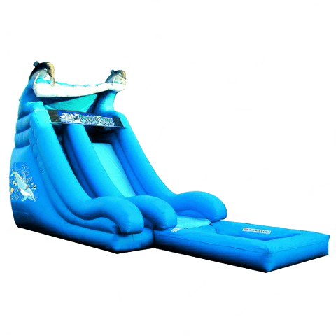 Super Splash Down