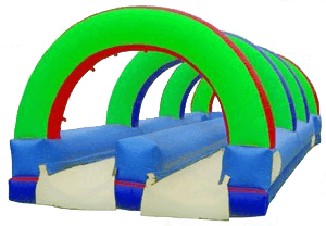 Waterslide 2 Lane Body Slide