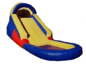Water Slide Standard 12 ft