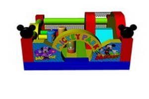 JA-PG- Toddler's Playground