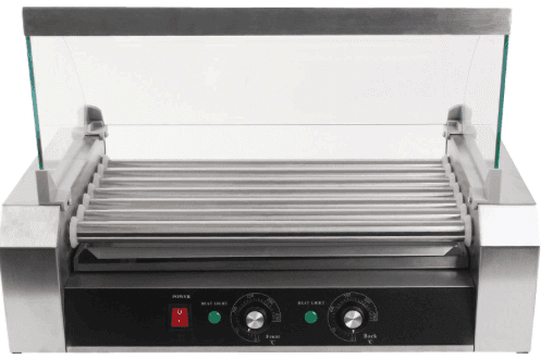 Hot Dog Grill Roller