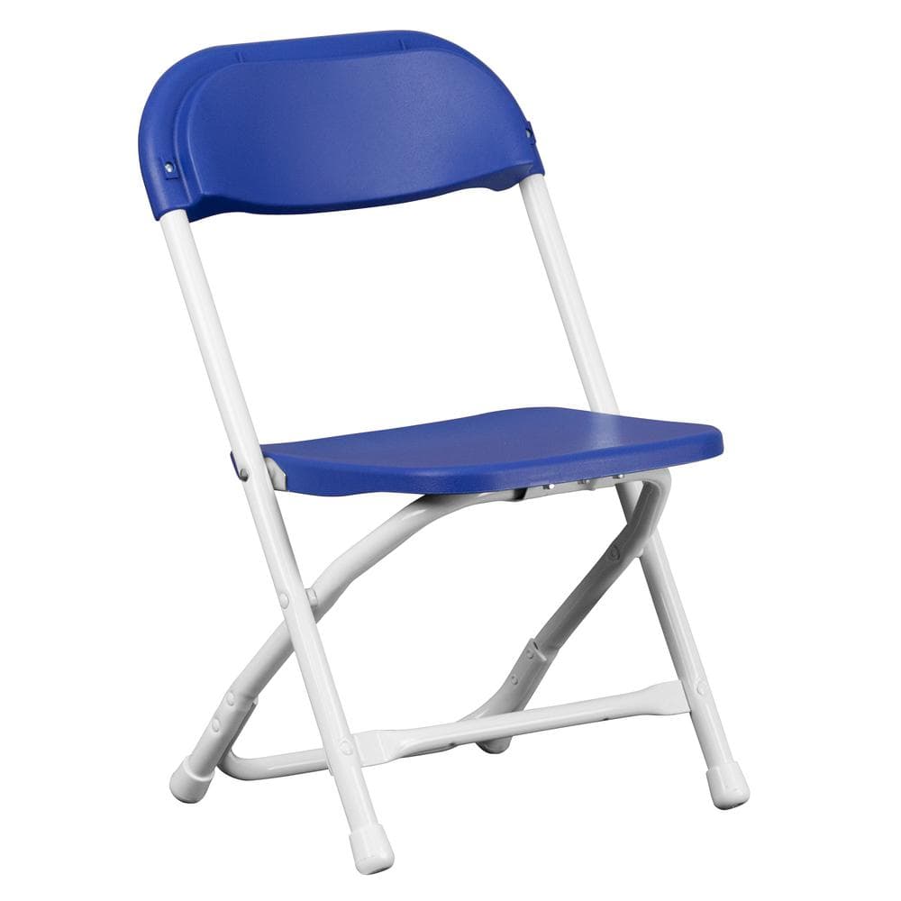 Folding Chair - Blue (kids)