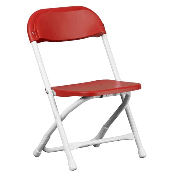 Folding Chair - Red (kids)
