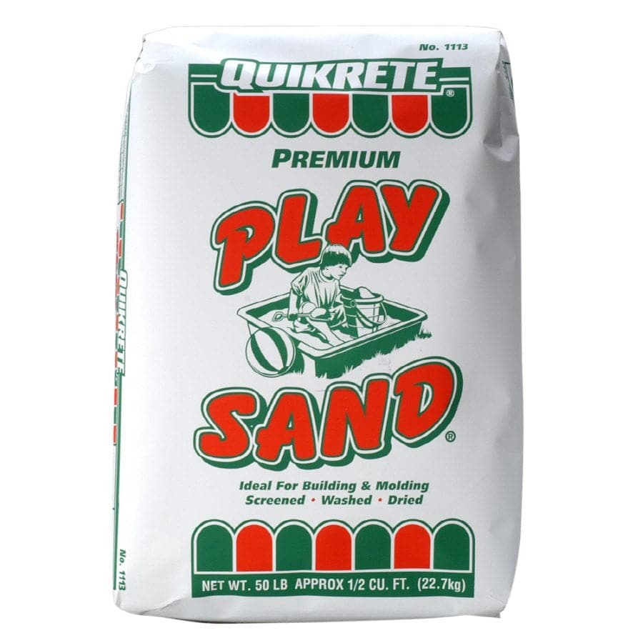 Play Sand Bag - 50Lb