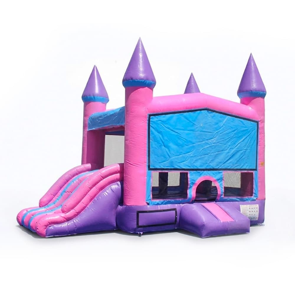 Combo with Double Side Slide PPB - Size 13'x13'x19' - Click for details