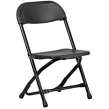 Folding Chair - Black (kids)