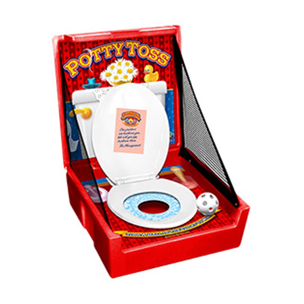 Potty Toss (24" x 28" without legs)