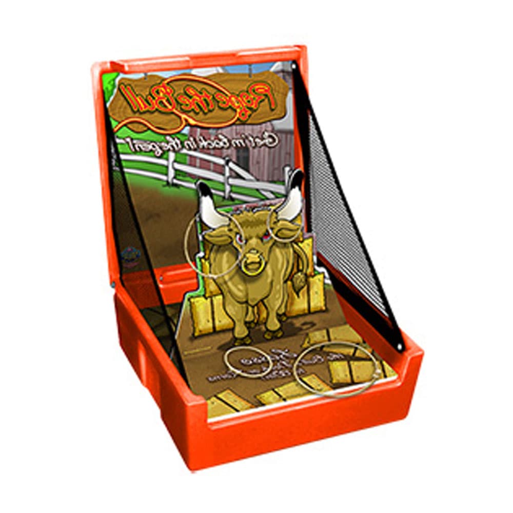 Rope the Bull (24" x 28" without legs)