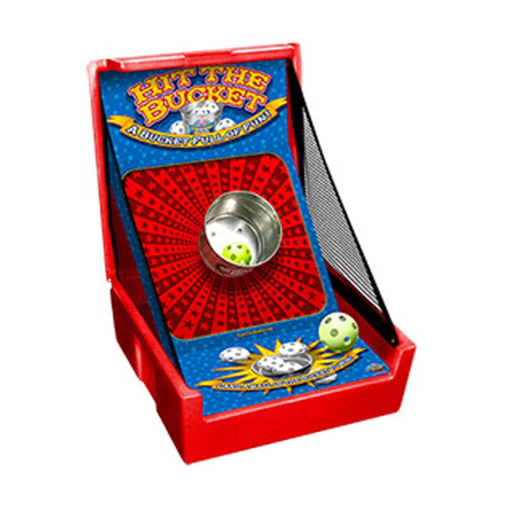 Hit the Bucket (24" x 28" without legs)