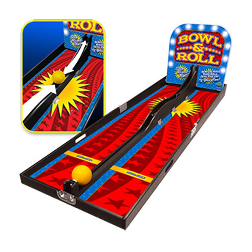 Bowl &amp; Roll (72" x 30")