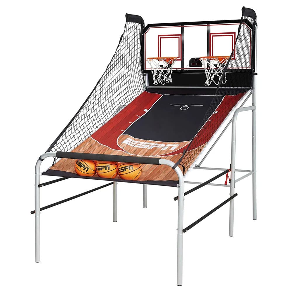 Basketball Game for 2 Players (Comes with 3 balls)