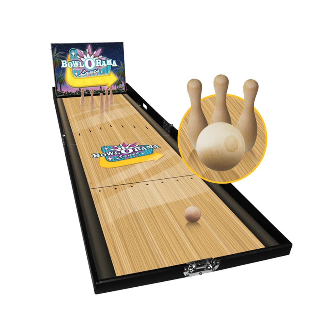 Bowl O Rama (72" x 30")