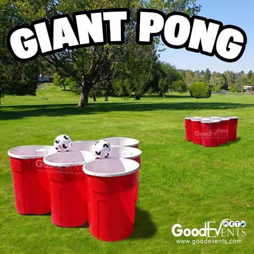 Giant Pong