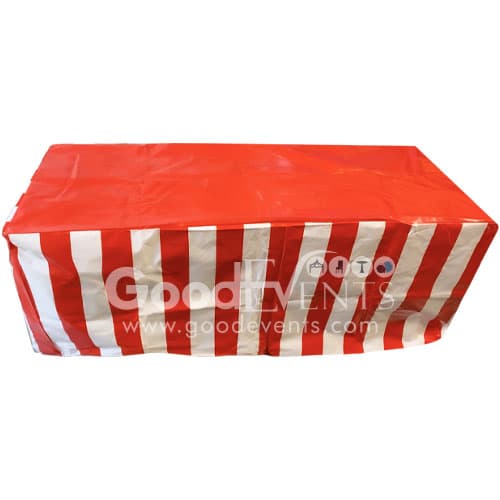 6' Carnival Vinyl Linen