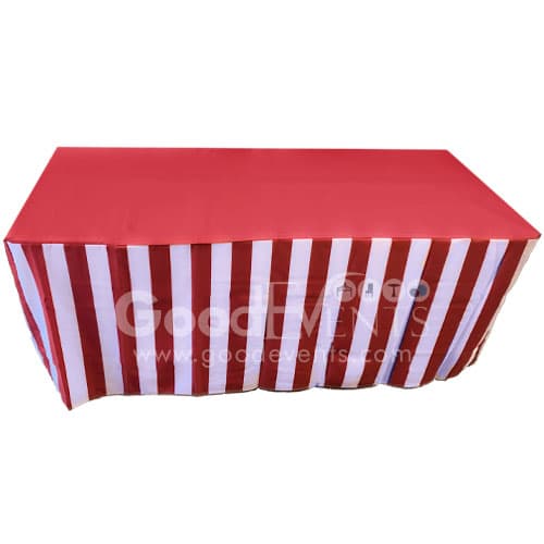 6' Carnival Polyester Linen