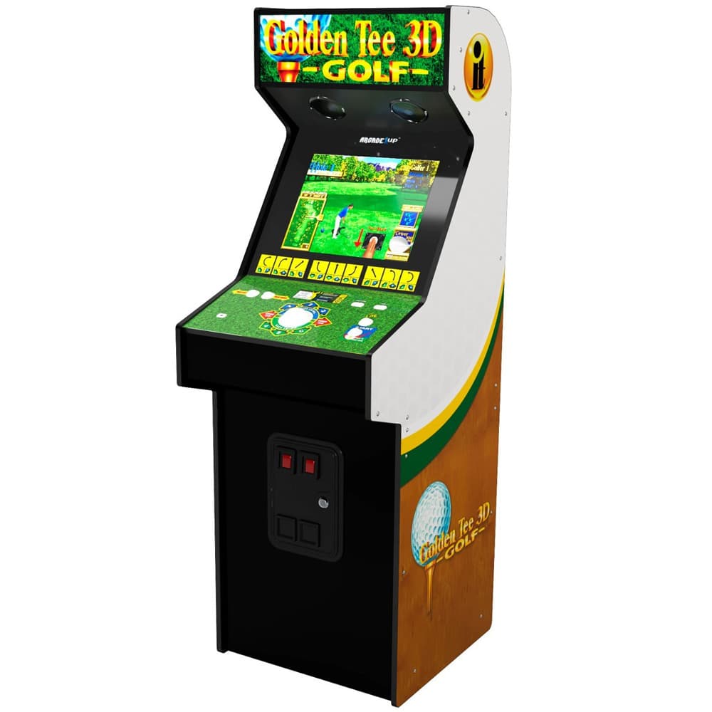 Arcade - Golden Tee 3D Golf