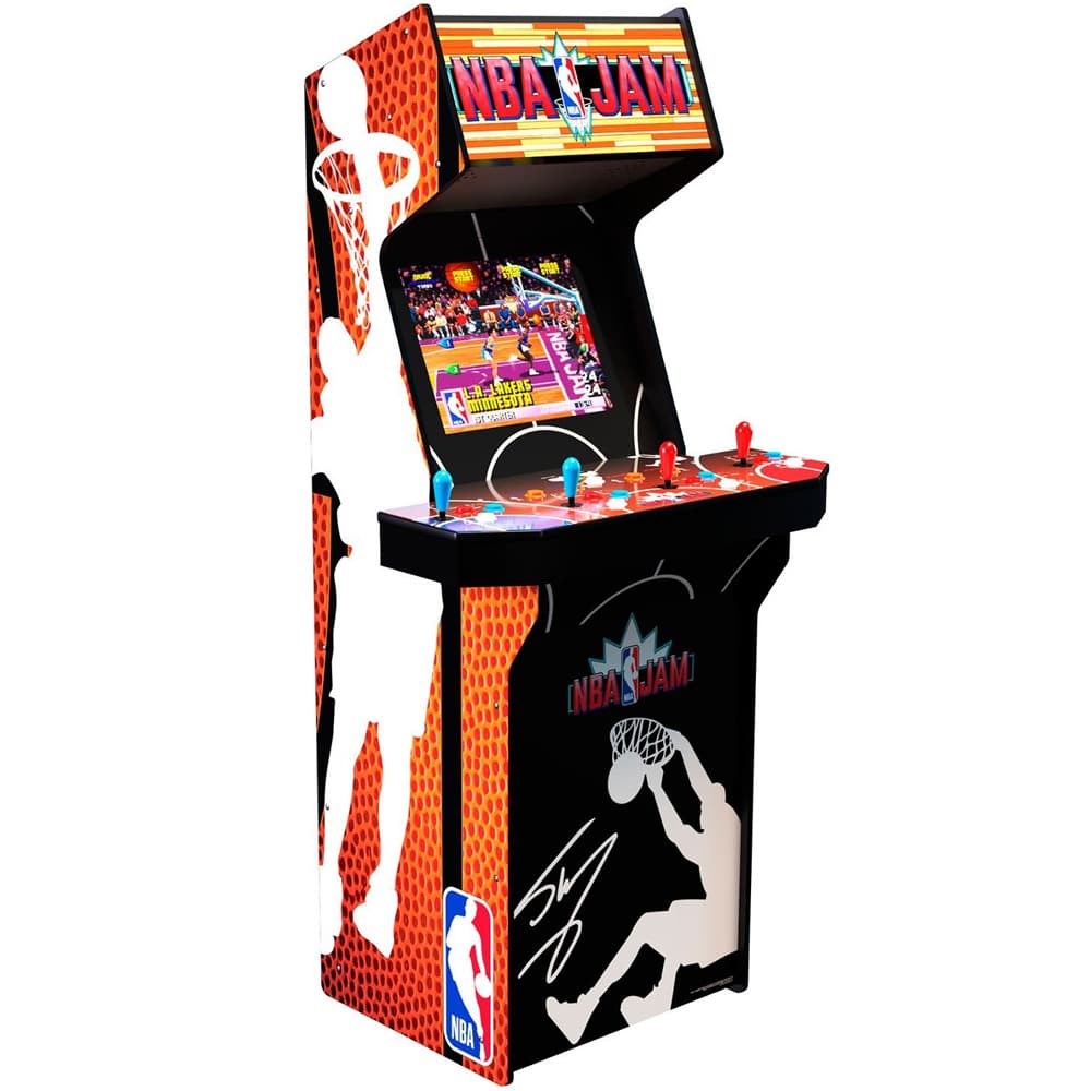 Arcade - NBA Jam