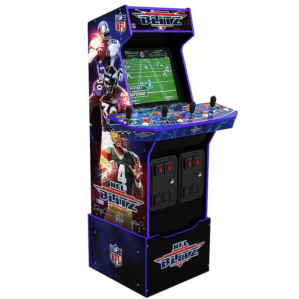 Arcade - NFL Blitz