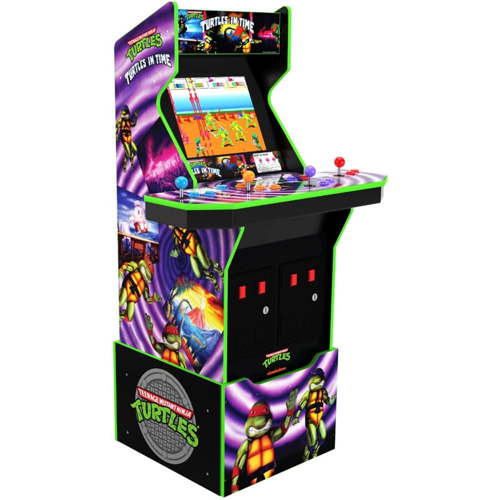 Arcade - Teenage Mutant Ninja Turtles