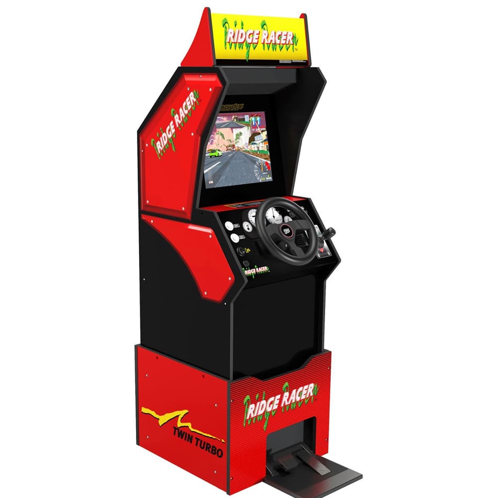 Arcade - Ridge Racer
