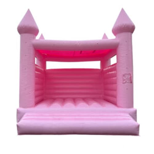Pink bouncer castle - 15'x15'