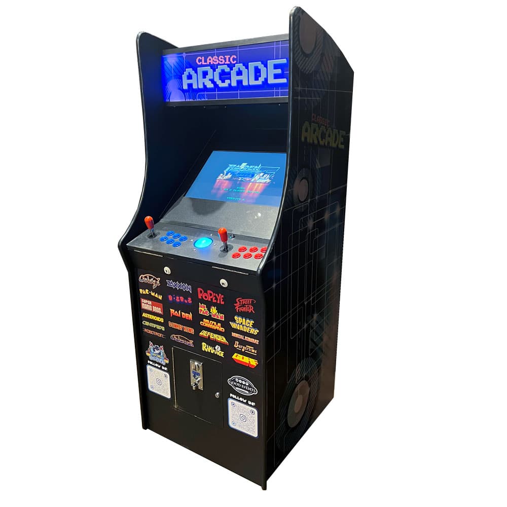 Arcade #1 - Thousands of Classic Games!