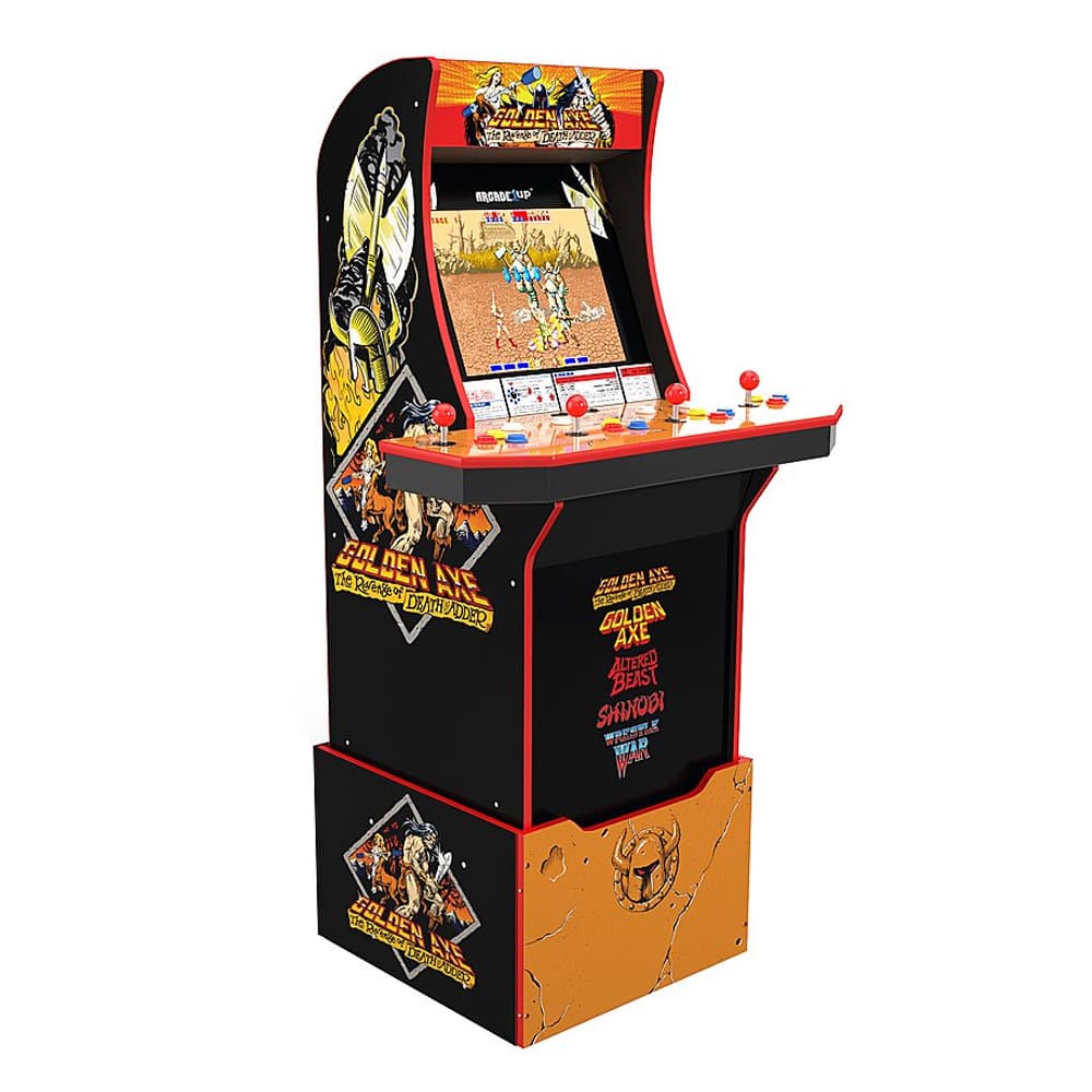 Arcade - Golden Axe