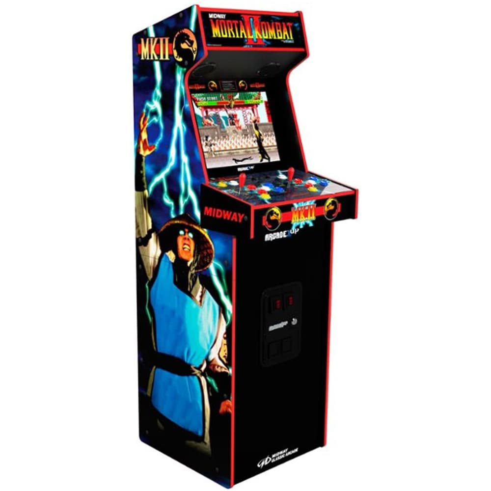 Arcade - Mortal Kombat