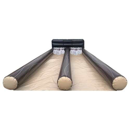 Bowling Game Inflatable 31’L x 12’W