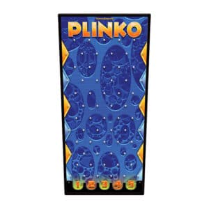Plinko (48″ x 24″) – Blue