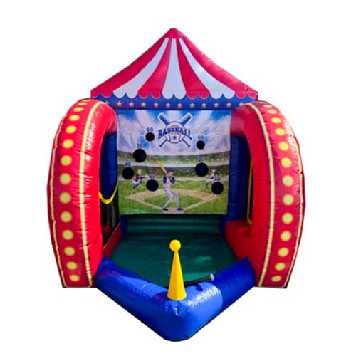 Baseball | Carnival Game – 8x8x10ft