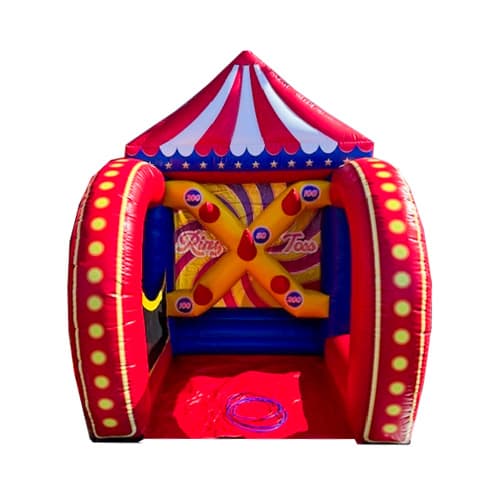 Ring Toss | Carnival Game – 8x8x10ft